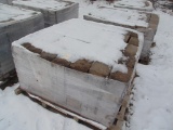 Pallet of Pavers