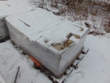 Pallet of Pavers
