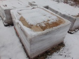 Pallet of Pavers