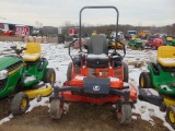 Kubota ZD1211 zero turn mower w/ 60in deck
