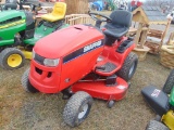 Snapper LT200 lawn tractor w/50in deck