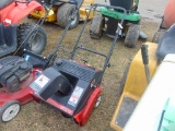 Yard machines 21in snow blower