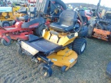 CC zero turn mower w/48in deck