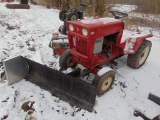 Summit Lawn Tractor