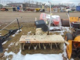 Cub Cadet 44in snow blower