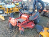 Simplicity zero turn mower w/44in deck
