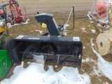 Berco 42in snow blower