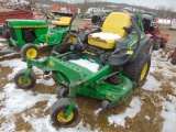 JD Z925 M Zero Turn Mower w/54inch Deck