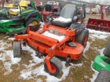Kubota Z725 Zero Turn Mower w/60inch Deck