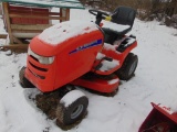 Simplicity Lawn Tractor