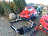 Polaris 600HO snowmobile