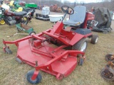 Groundsmaster 325-D lawn tractor w/72in deck