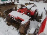 Honda TRX125 4 Wheeler