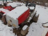 Craftsman Lawn Tractor