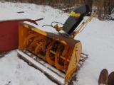 CC 44inch Snowblower