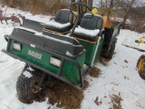 EZ Golf Cart w/Box