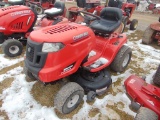 Troy Bilt Lawn Tractor w/42inch Deck