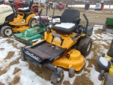 CC Zero Turn Mower w/50inch Deck