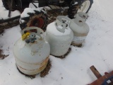 3 LP Tanks
