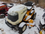 CC 1554 Lawn Tractor w/Bagger