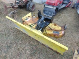 JD 54in blade and 48in deck
