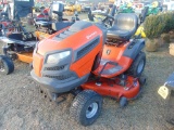 Husqvarna 24V48 lawn tractor w/48in deck