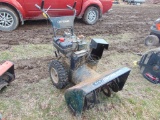 Craftsman 29in snowblower