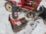 Snowblower