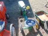 JD Kids Pedal Tractor