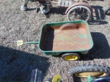 JD Pedal Tractor Cart