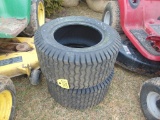 2 tures Turf Saver 23x9.50-12