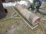 6ft Homade lawn roller