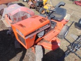 AC 616 Lawn Tractor w/46inch Deck
