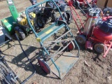 Torch Cart w/Hoses