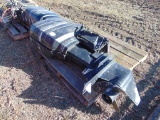 Mercury 75hp O.B. motor