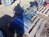 Mercury 75hp O.B. motor