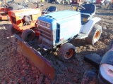 Ford LGT145 lawn tractor w/48in deck