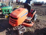 Simplicity Regent 22hp lawn tractor w/42in deck