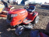 TryBilt Bronco lawn tractor w/42in deck