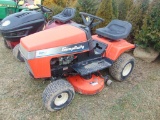 Simplicity lawn tractor w/36in deck