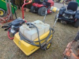 JD A25 high- pressure washer