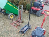 Craftsman floor jack