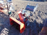 Ariens ST7/24 snowblower