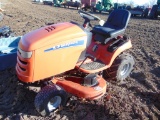 Simplicity Regent 24hp lawn tractor w/44in deck