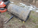 Lawn roller 52in
