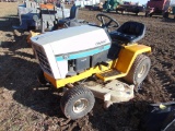 C.C. 1620 lawn tractor w/44in deck
