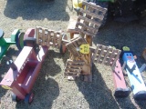 Wooden Windmill