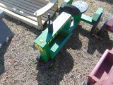 Wooden JD Tractor
