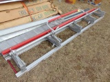 8ft Alum brake