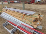 Lot of siding
